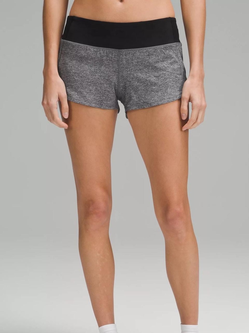 Lululemon Speed shorts